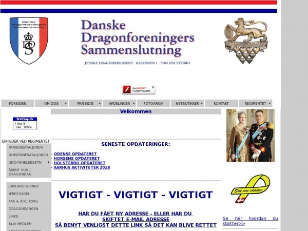 dragonforening.dk