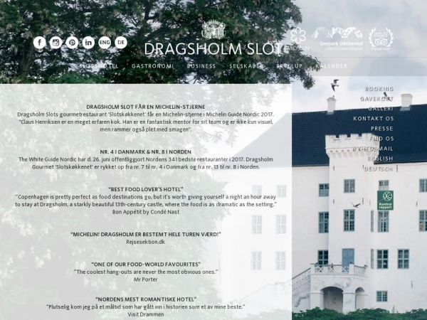 dragsholm-slot.dk