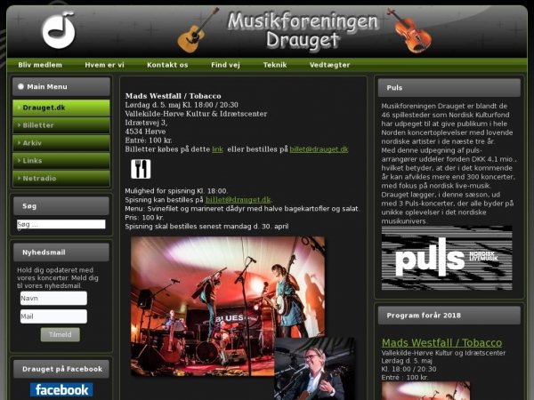 drauget.dk