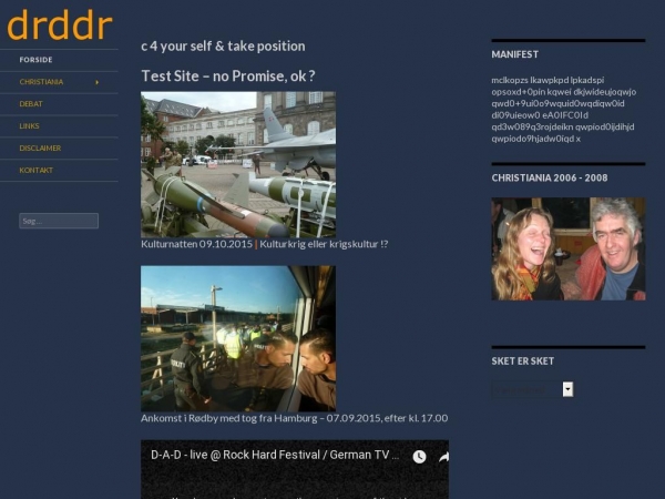 drddr.dk