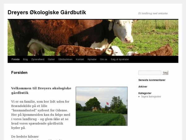 dreyers-gaardsalg.dk