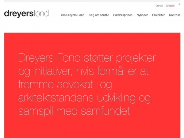 dreyersfond.dk