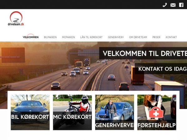 driveteam.dk