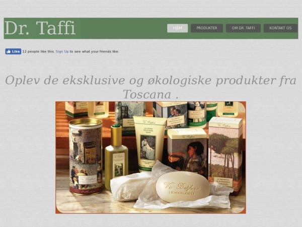 drtaffi.dk
