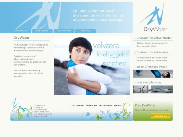 drywater.dk