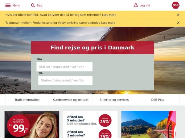 dsbfirst.dk