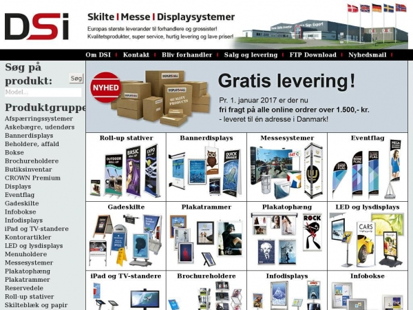 dsiskilte.dk