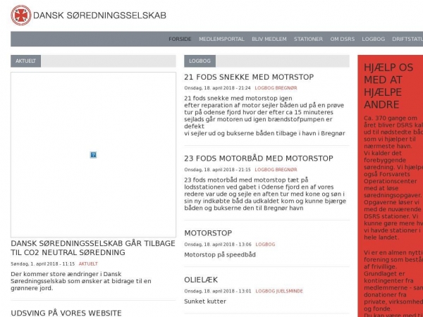 dsrs.dk