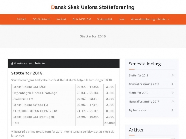 dsus.dk