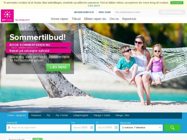 dtftravel.dk