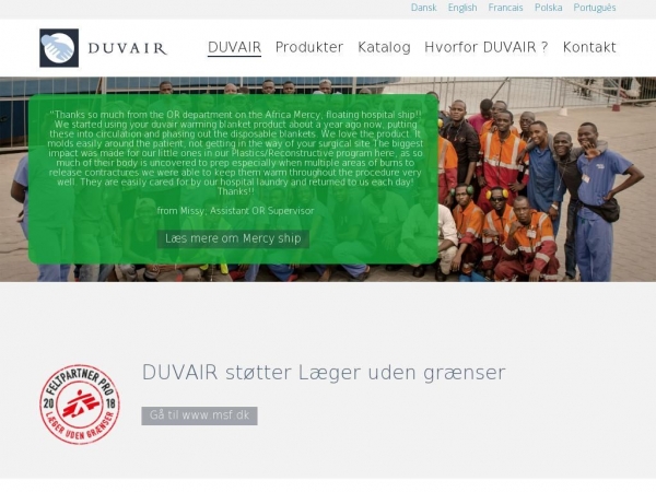 duvair.dk