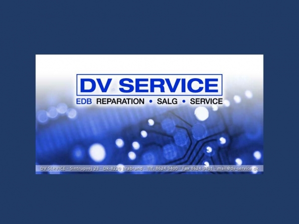 dv-service.dk