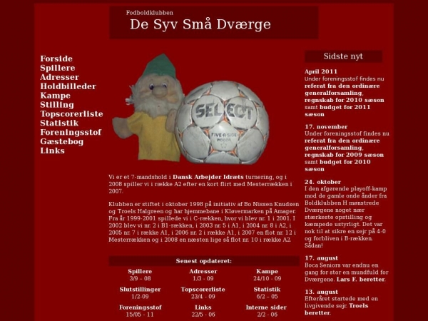 dvaergene.dk