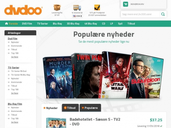 dvdoo.dk