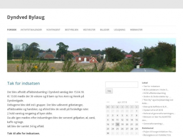 dyndvedbylaug.dk