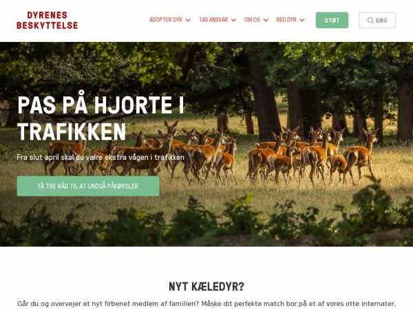 dyrenes-alarm.dk