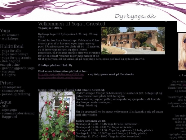 dyrkyoga.dk