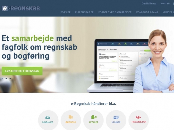 e-bogfoering.dk