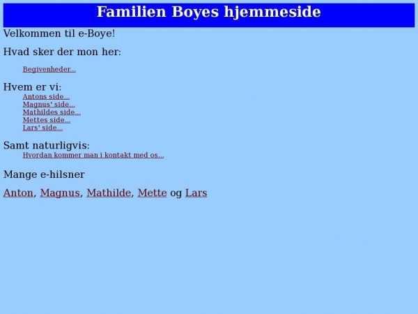 e-boye.dk