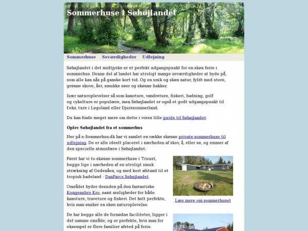 e-sommerhus.dk