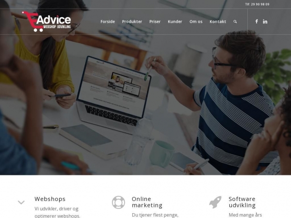 eadvice.dk