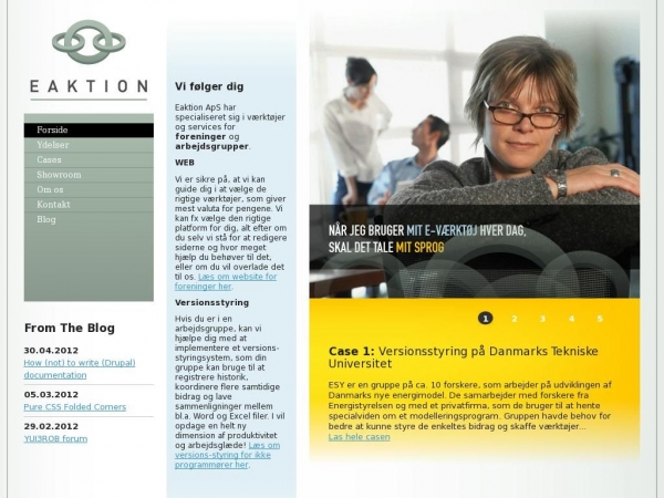 eaktion.dk