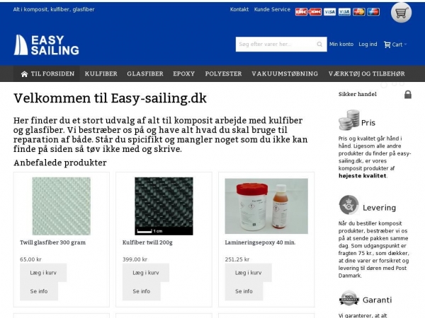 easy-sailing.dk