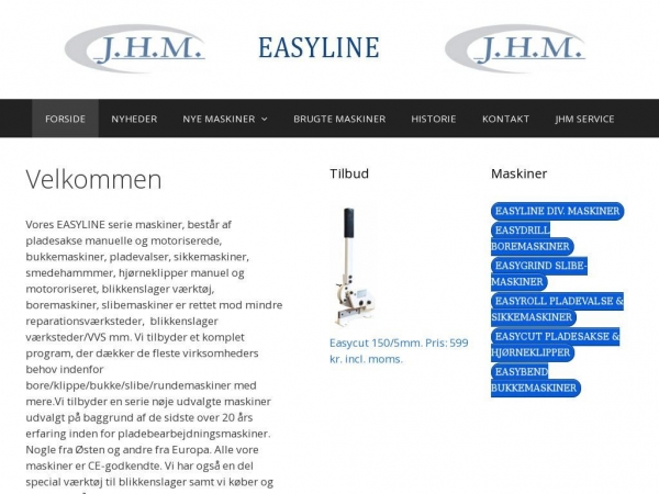 easyline.dk