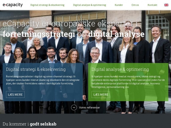 ecapacity.dk
