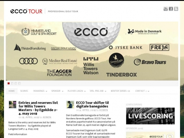 eccotour.dk