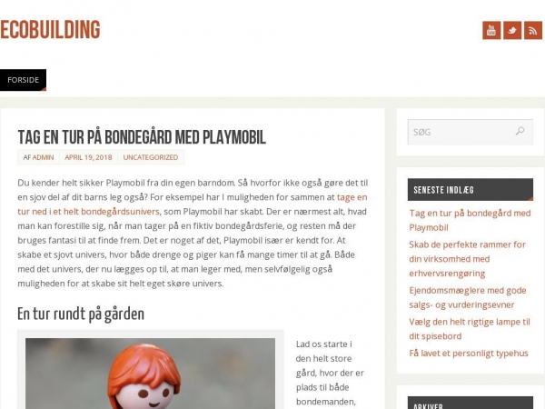 ecobuilding.dk
