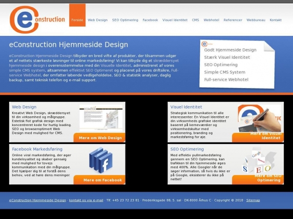 econstruction.dk
