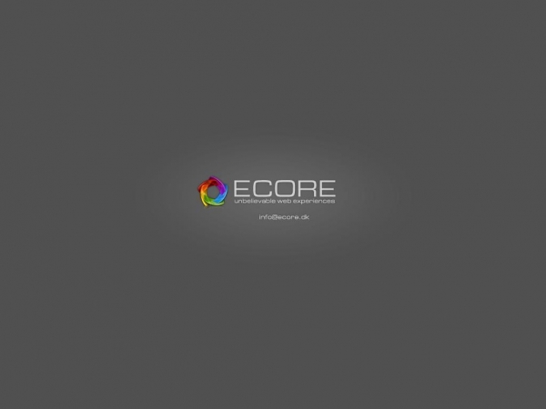 ecore.dk