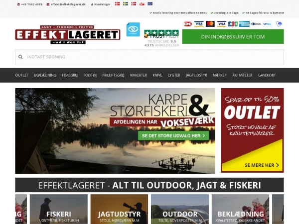 effektlageret.dk