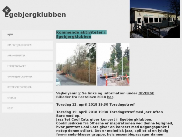 egebjergklubben.dk