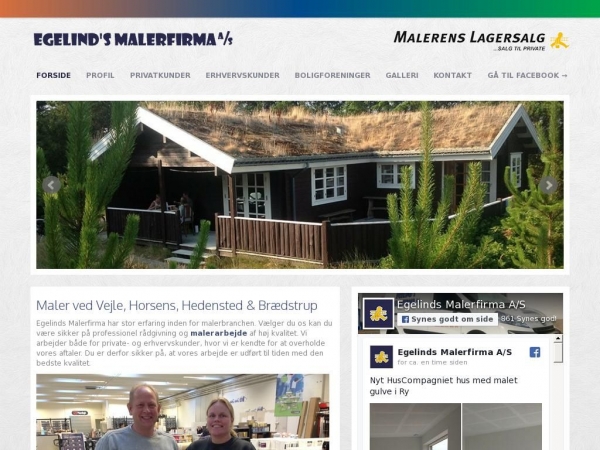 egelinds-malerfirma.dk