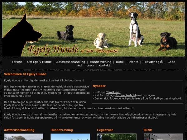 egelyhunde.dk