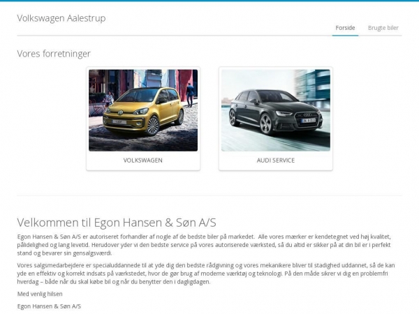 egonhansenogson.dk