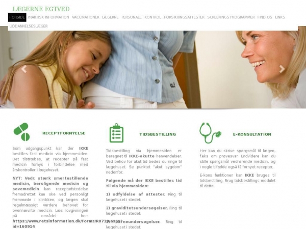egtvedlaegehus.dk
