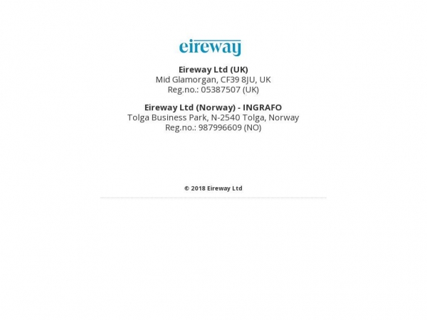eireway.dk