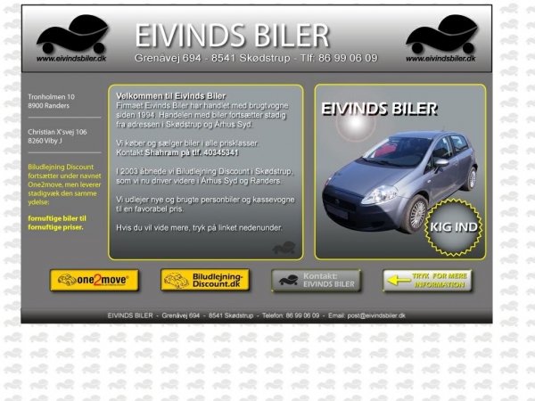 eivindsbiler.dk