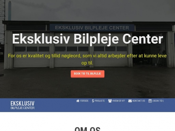 eksklusivbilpleje.dk
