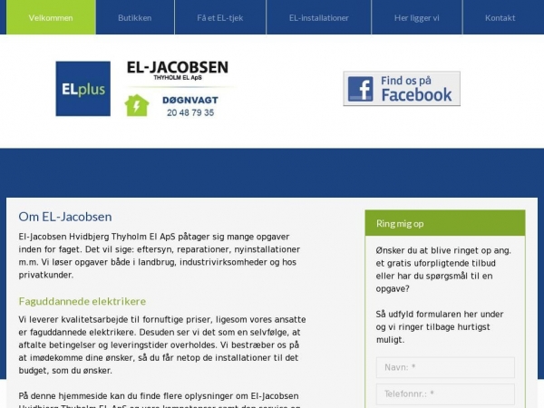 el-jacobsen.dk