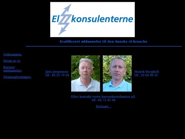 el-konsulenterne.dk