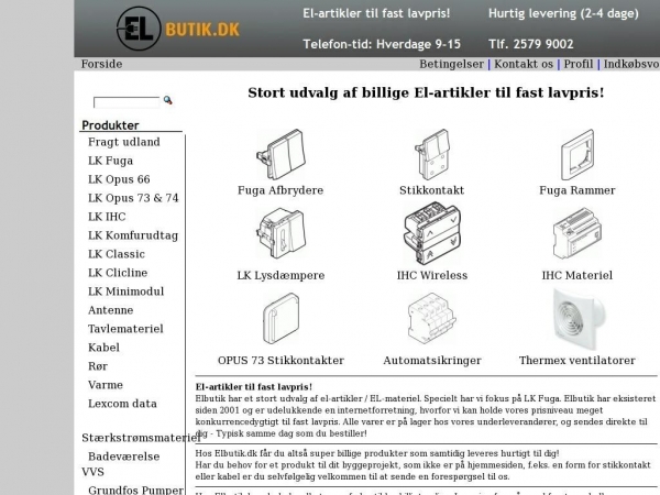 elbutik.dk