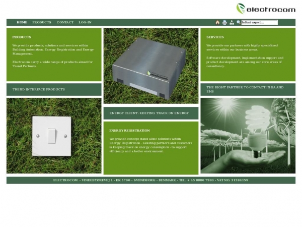 electrocom.dk