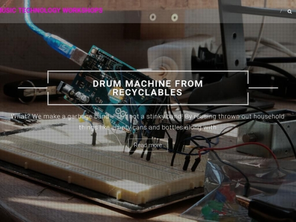 electronicmusic.dk