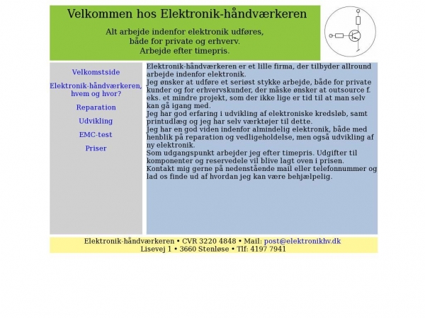 elektronikhv.dk