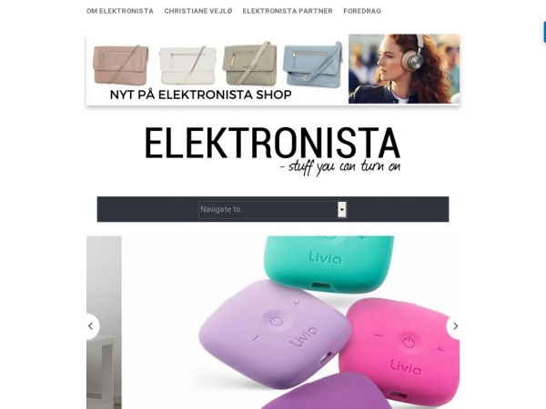 elektronista.dk