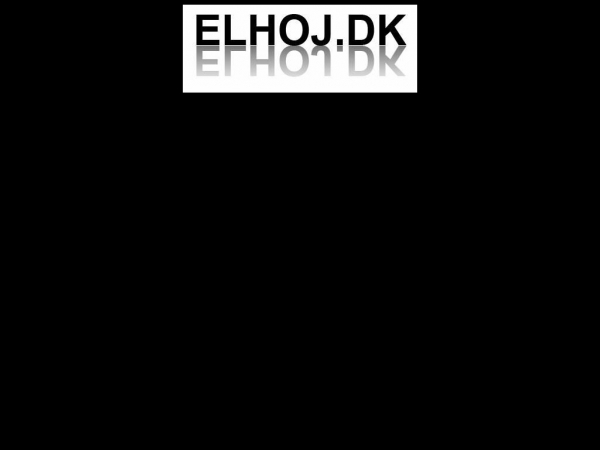 elhoj.dk